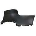Replacement Primed/Ready to Paint Passenger Side Rear Bumper End