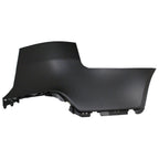 Replacement Primed/Ready to Paint Passenger Side Rear Bumper End