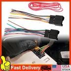 Wiring Harness Adapter for Cadillac Chevy (2007–2014)