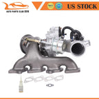Turbocharger for Chevrolet Trax 1.4L (2013–2021) 55565353