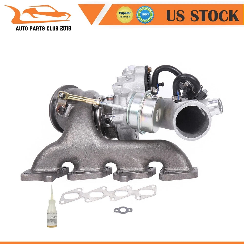 Turbocharger for Chevrolet Trax 1.4L (2013–2021) 55565353
