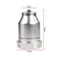 Aluminum Clutch Master Cylinder Reservoir for Honda Civic EG EK Integra DC2 (1992-2000)
