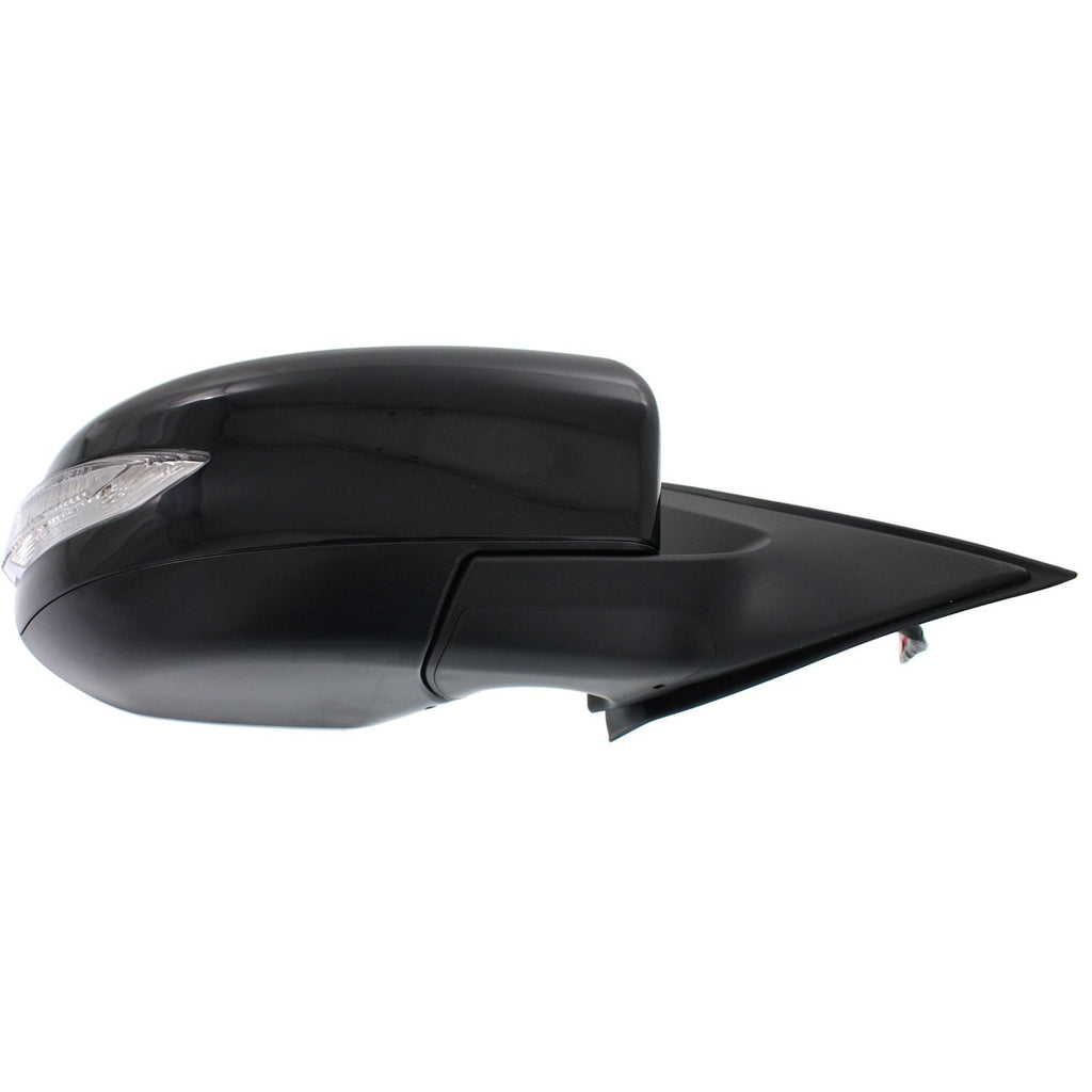 Heated Power Mirror Set for Nissan Altima (2013–2018) with Signal Light