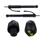 Set of 4 Rear Air Suspension Struts & Springs for Lexus GX470 (2003–2009)