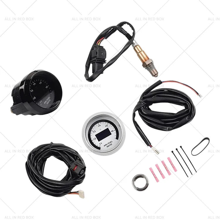 Wideband Air Fuel Ratio Gauge Kit 52mm for Universal (30-4110)