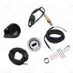 Wideband Air Fuel Ratio Gauge Kit 52mm for Universal (30-4110)