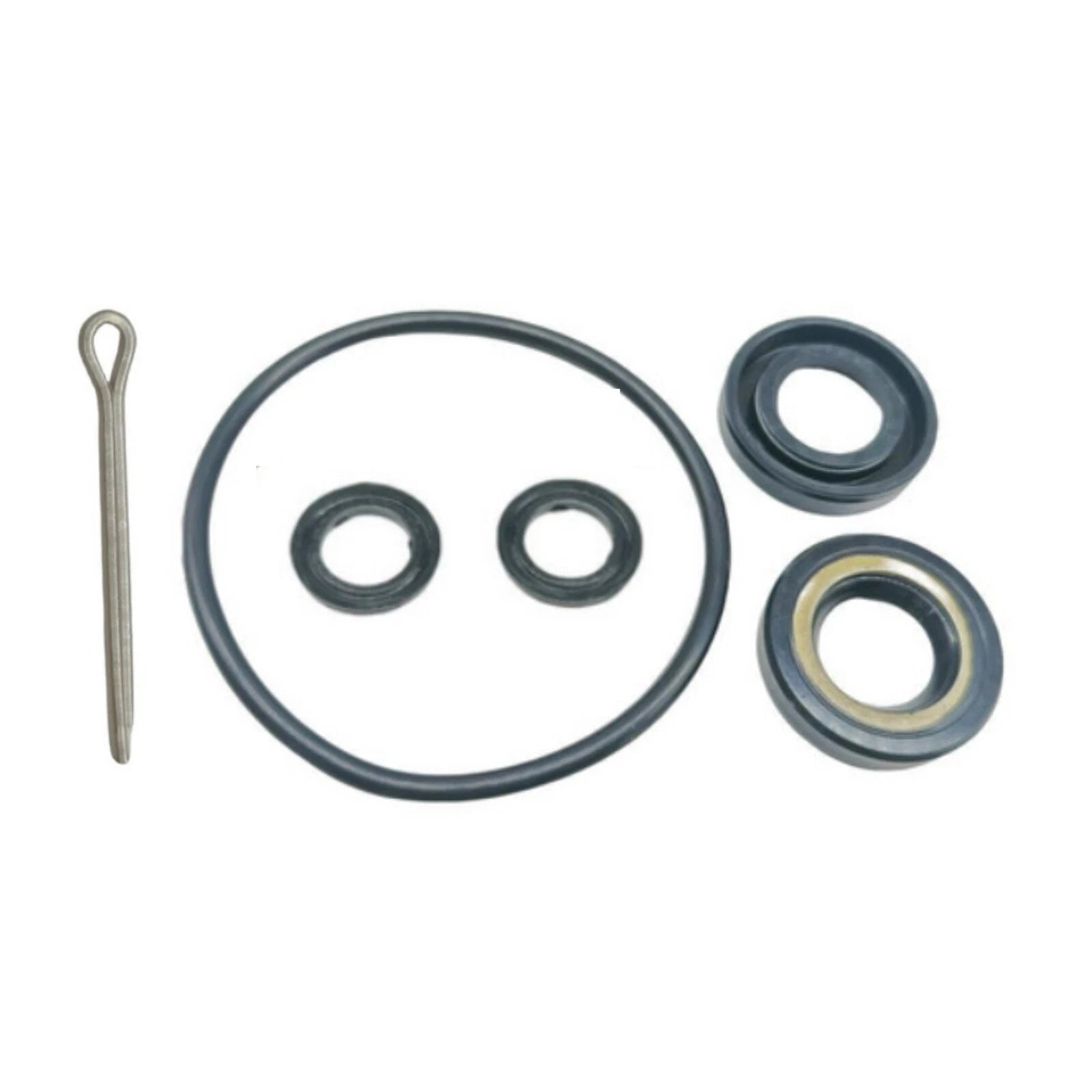 Lower Gearcase Seal & O-ring Kit 09289-17L02 09280-57002 for Suzuki DT9.9 (2 Stroke)