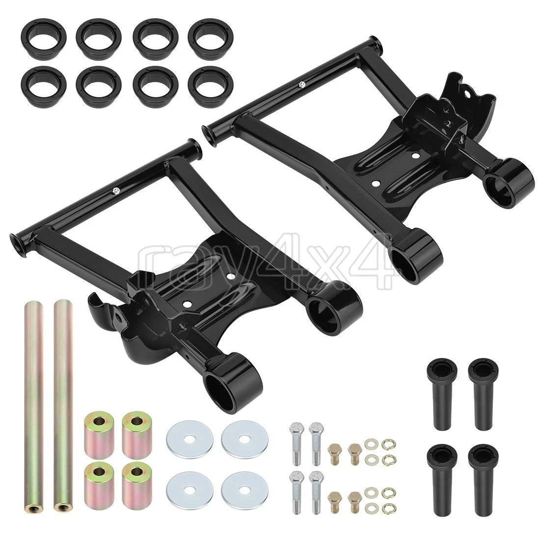 Rear Lower A-Arm Kit for Polaris Sportsman 400 450 500 600 700 800 (2000–2014)