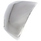 Bumper End Cap for Chevrolet Silverado 2500 HD 3500 HD (2007–2012) Chrome