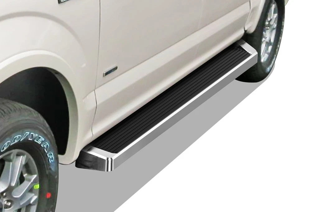 Running Boards for Ford F150 SuperCrew Cab (2015–2026)