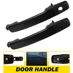 Front Door Handle Set for Nissan Frontier (2005–2008) 806065Z055 806075Z055