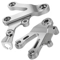 2 x Footpeg Bracket for Kawasaki Ninja ZX-9R ZX9R ZX900 (1998–2003)