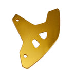 Rear Brake Disc Guard Cover for Suzuki DR-Z400SM (2000–2024) DRZ400/S/E Gold