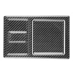 Interior Rear Console Panel Covers for Volkswagen Passat B5 (2001-2005)