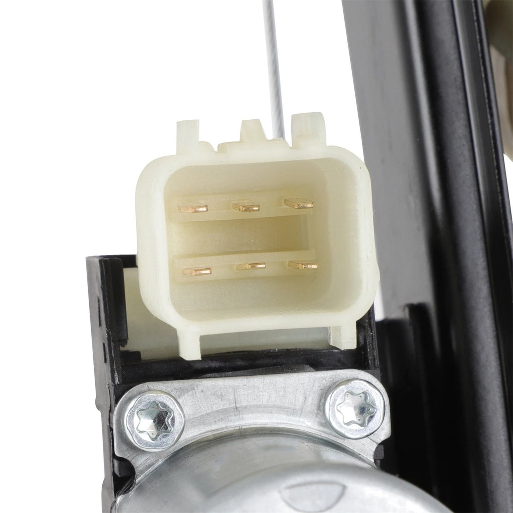 Rear Left Power Window Regulator w/ Motor for Ford Focus (2012–2018)