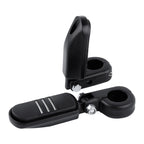 Highway Bar Footpeg Pegs for Harley Sportster XL 883 1200 (2004–2023)