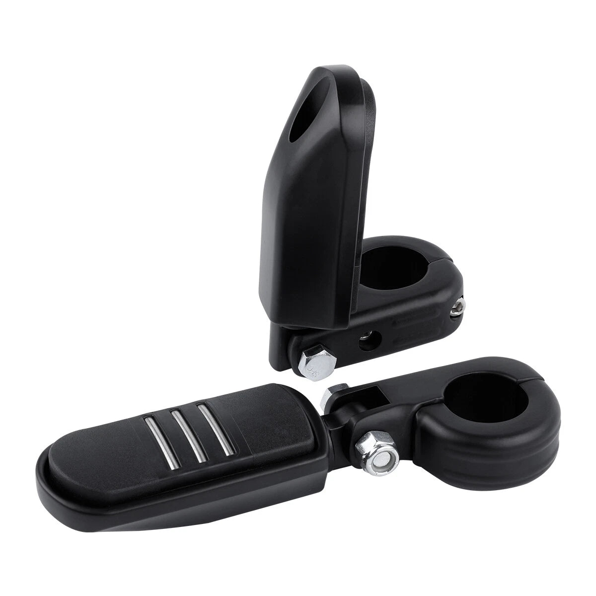 Highway Bar Footpeg Pegs for Harley Sportster XL 883 1200 (2004–2023)