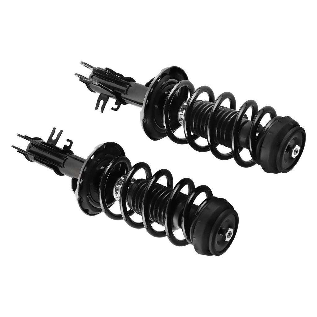 Front Complete Struts w/ Coil Spring For 2013-2022 Buick Encore Chevrolet Trax