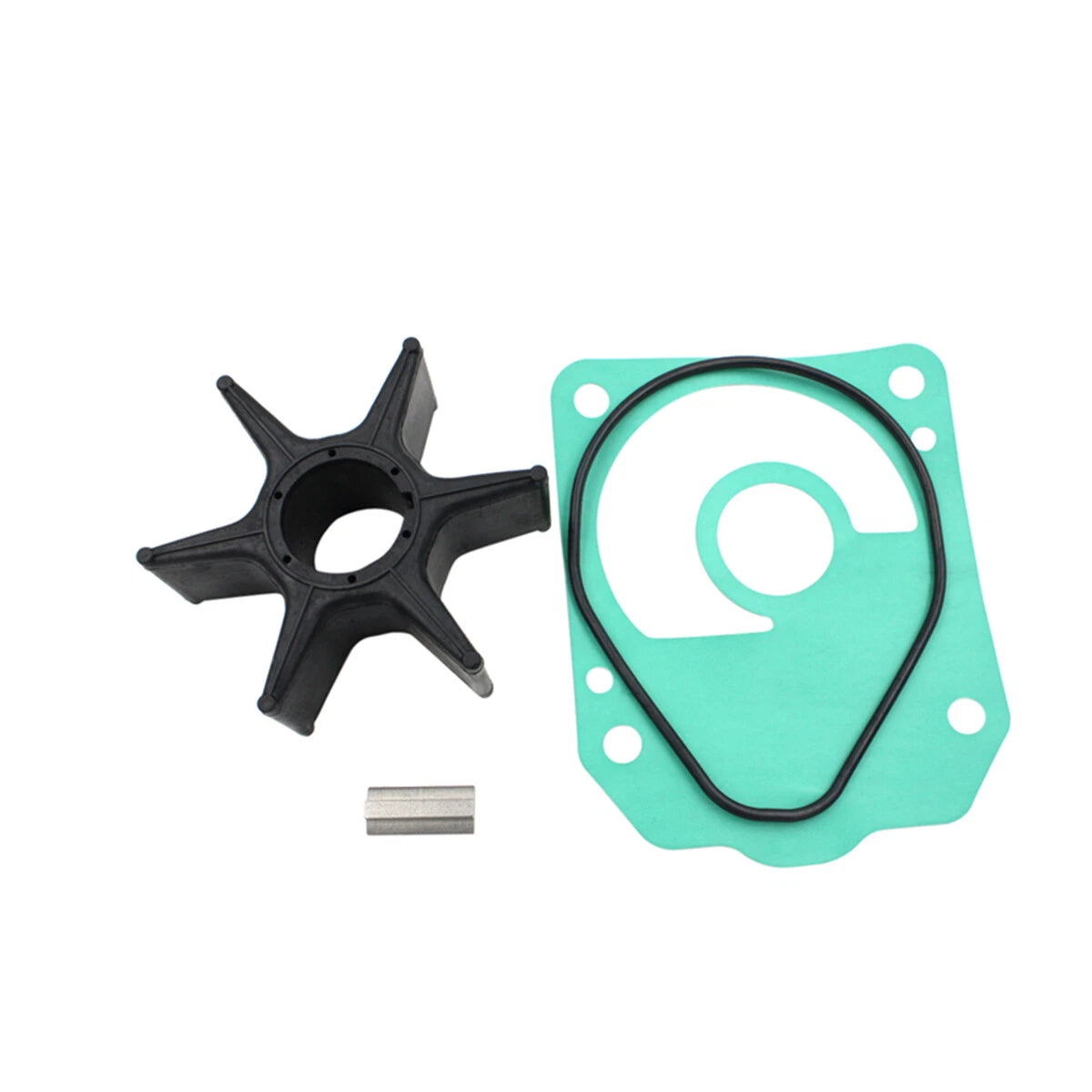 Water Pump Impeller Kit 06192-ZY3-000 for Honda BF175A/BF200A/BF225A (2001–2009)