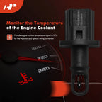 Intake Manifold Temperature Sensor for Ford F-150 F-250 F-350