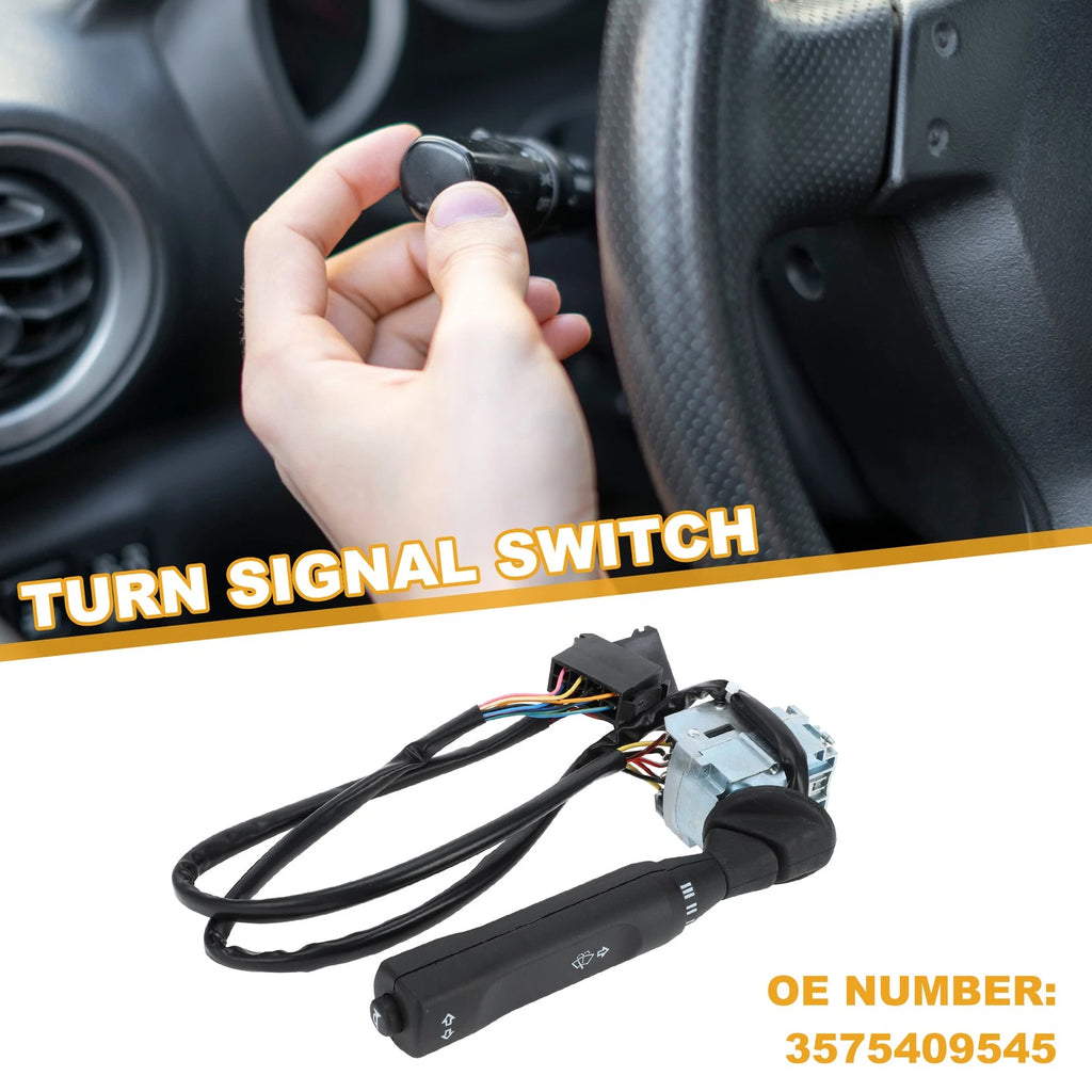Turn Signal Switch Lever for Mercedes-Benz Setra S 200 