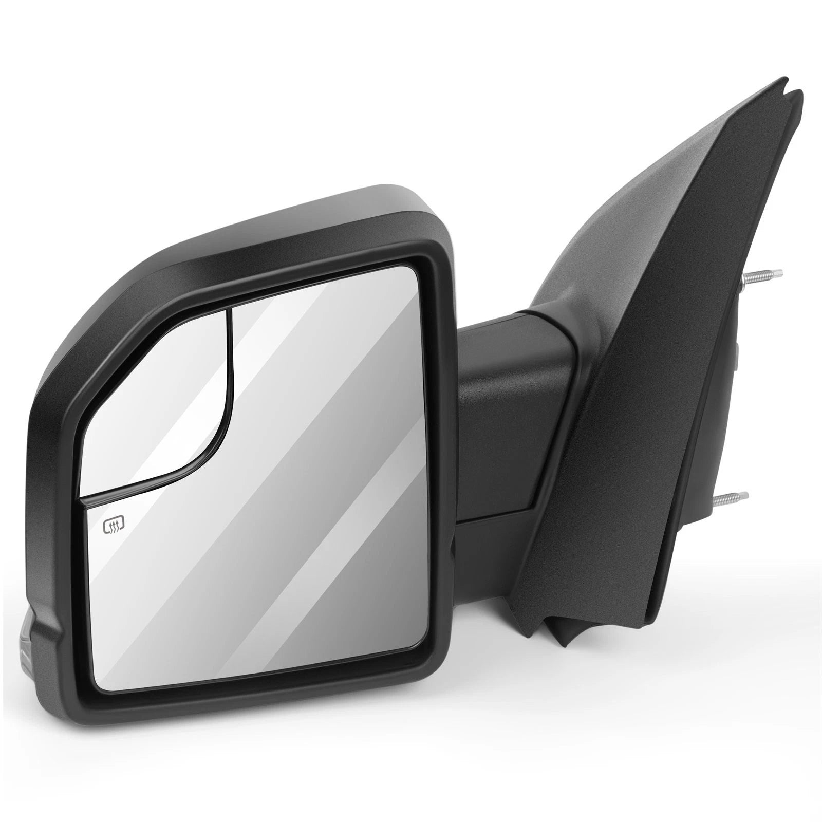 Tow Mirror Power Heated Turn Signal for Ford F-150 (2015–2018) Left Side