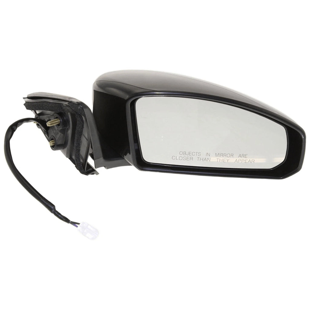 Set of 2 Heated Mirrors for Infiniti G35 Coupe