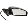 Set of 2 Heated Mirrors for Infiniti G35 Coupe