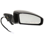 Set of 2 Heated Mirrors for Infiniti G35 Coupe