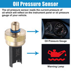 Low Fuel Pressure Sensor Switch 13-53-7-614-317 for BMW 750i 650i (2006–2015)