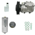 Compressor Kit Replacement for Honda Accord 2.3L Acura CL 2.3 (1998–2002)