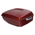 Trunk for Harley Electra Road Glide King (2014–2024) Wicked Red Denim