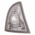 Replacement Front Passenger Side Halogen Turn Signal Light Lens/Housing