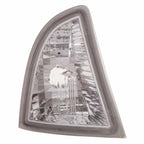 Replacement Front Passenger Side Halogen Turn Signal Light Lens/Housing