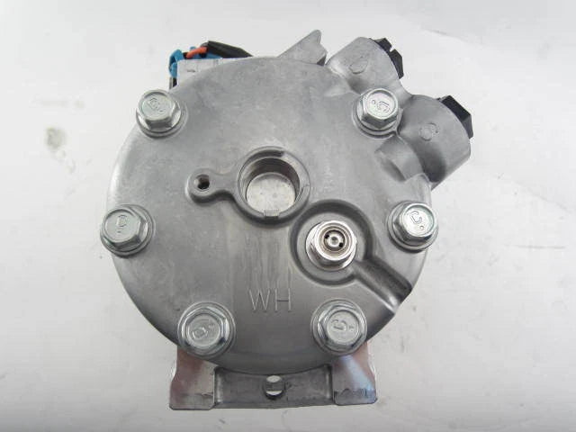 A C Compressor with Clutch Replacement for Sanden 4119 Toyota Hilux (1990-2005)