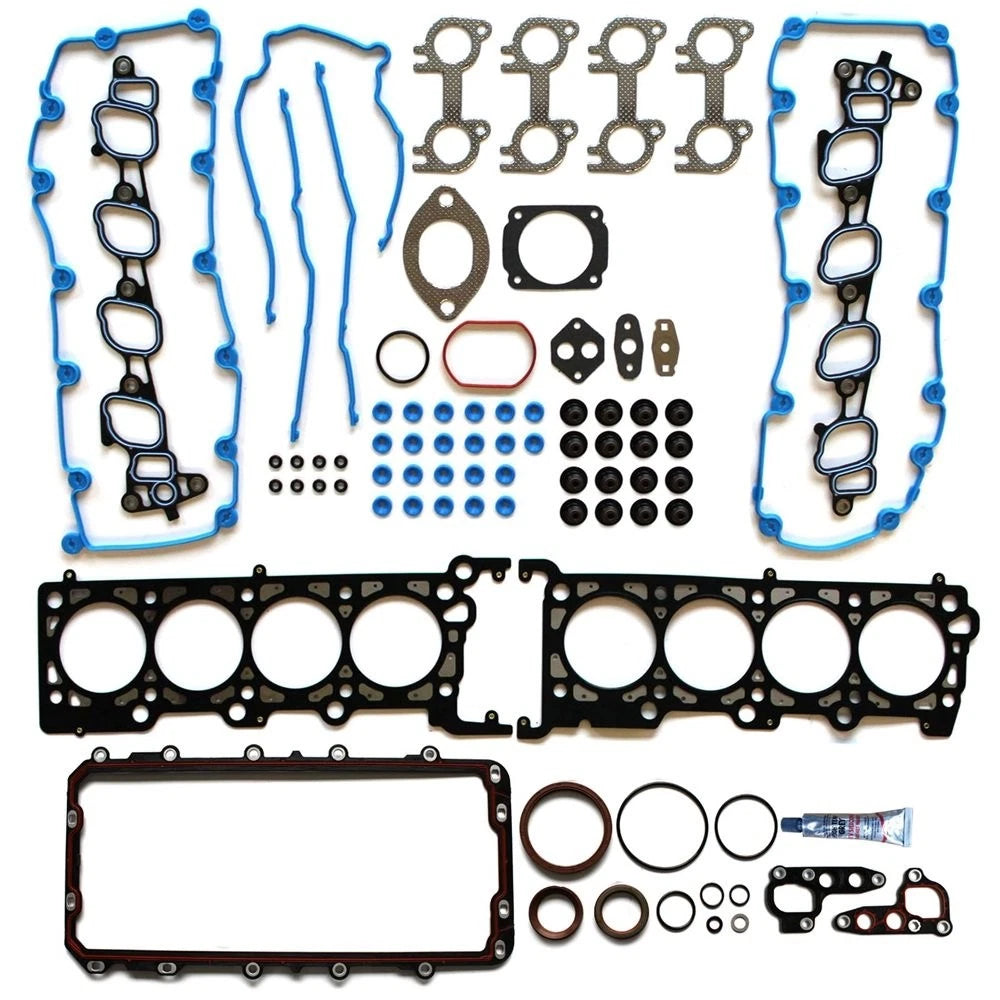 Full Head Gasket Set for Ford Mustang GT 4.6L SOHC V8 VIN X (1999–2000)