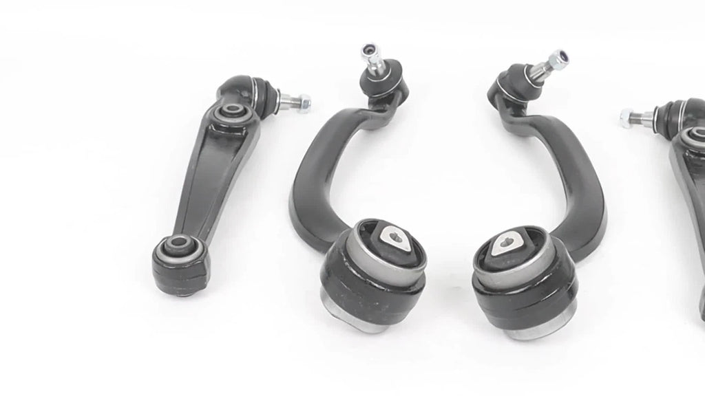 Set of 2 Front Control Arms with Ball Joints for BMW X6 (2008–2014)