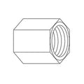 2 Pack Solid Female Adapters for John Deere R30815 (Fits )