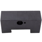 1-5/8" x 5" 120° Tubing Die U-Block Set for Tube Bender (Mild Steel)