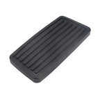 Black Rubber Brake Pedal Pad Cover for Honda Accord Civic CR-V (2003-2023)