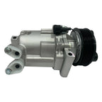 A/C Compressor Kit Replacement for Nissan Versa 1.8L 6 Speed Manual (2007)