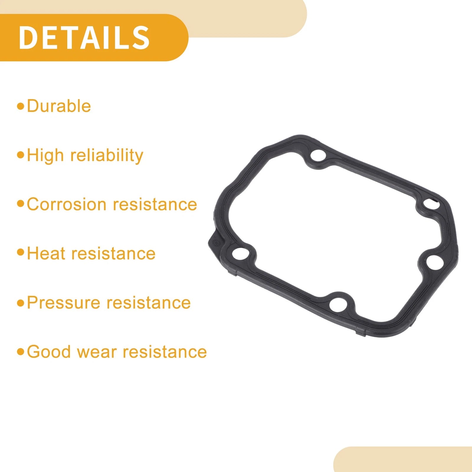 Transmission Filter Oil Pan Gasket for Volkswagen Jetta (2019) No.02T301215D