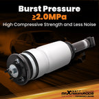 Set of 2 Air Suspension Struts for Range Rover LR3 (2005–2009)
