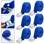 Load Tightening Strap for Vehicle (2.5cm Width)