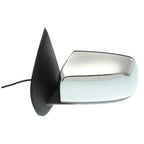 Set of 2 Mirrors for Chevrolet Colorado (2017–2018)