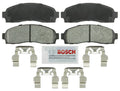 Bosch Front Severe Duty Semi-Metallic Brake Pads for