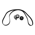 Serpentine Belt Drive Component Kit for Mercedes-Benz C400 E400 GLS450 (2015–2019)