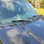 Windshield Wiper Cowl Cover Set for Ford F-150 (2015–2020)