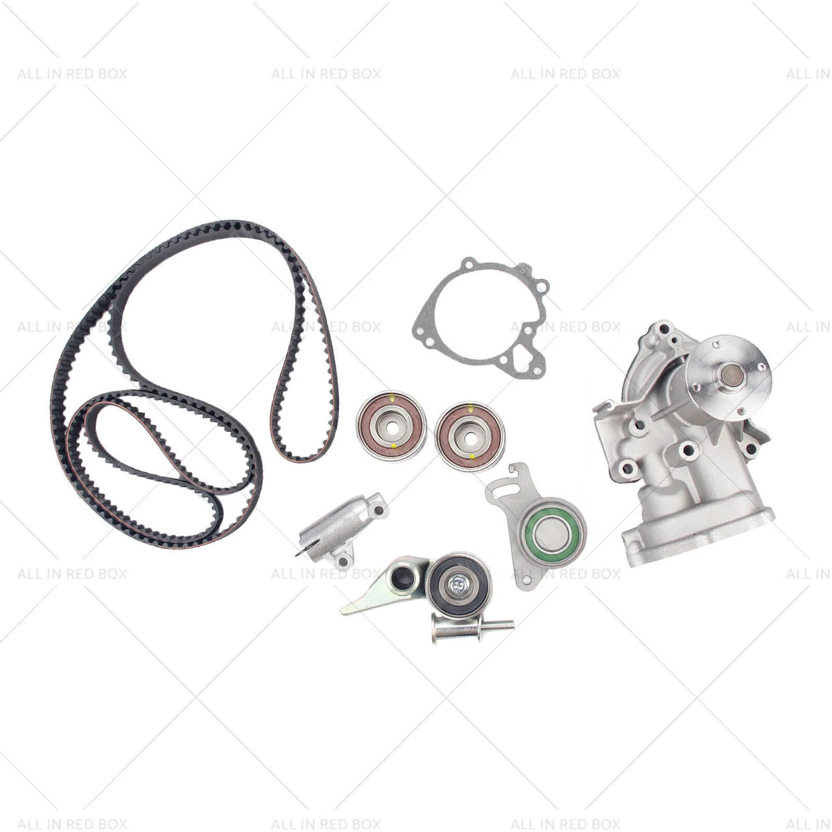 Timing Belt Kit for Mitsubishi Challenger Triton ML MN 4D56T 2.5L (2008–2015)
