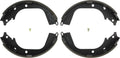 Bosch Rear Bonded Brake Shoe for